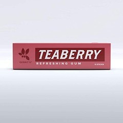 Gerrit’s Teaberry Gum 5pc (Pack of 5) 5 Count