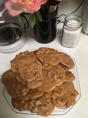 Sandy’s Southern Flav Pecan Pralines 🩷 [WHOLESALE] No Nutz Edition!!