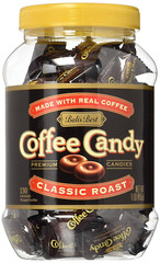 Coffee Candy – Original Flavor | 1Lb Jar | Rich, Smooth Taste | Delicious Treat
