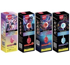 TastySounds Audio Music Lollipop Candy – Singing Music Lollipop Suckers, 4-Fl…