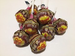 Chupa Chups Lollipops 8 Pack Sampler – NEW – 8 Flavors