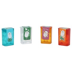 Mini Tic Tac Box – 60 Assorted Flavors (Mint, Orange, Spearmint, Peach) 234g