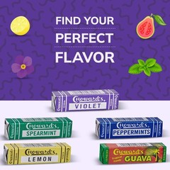Violet Mint Snacks | Travel and Lunchbox Treats