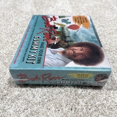Bob Ross DIY Gummy Kit Make your own Gummy Candies in Cool Bob Ross Shapes NEW