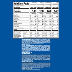 Nabisco Snacks Variety Pack, OREO Minis, Nutter Butter Bites, CHIPS AHOY! M