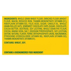 belVita Chocolate Breakfast Biscuits 30 Count Crunchy Wholesome Snacks