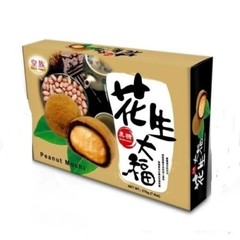 3 boxes× (royal family) peanut butter mochi 210g each