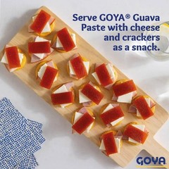 Guava Paste 16 Oz (1 Lb, 454 G) – Sweet Guayaba Bars (2 Pack) for Baking & Snack