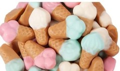 Bayside Candy Gummy Collection – Gummi Collection Gummy Ice Cream Cones