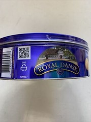 Royal Dansk OFX53005 Danish Butter Cookie – 12oz