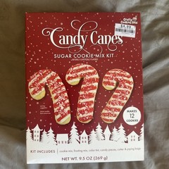 Holiday Truck Cookie Mix Kit Crafty Cooking Kits
