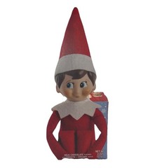 The Elf On The Shelf Milk Chocolate With Creamy Center (SHIPS IN 24)