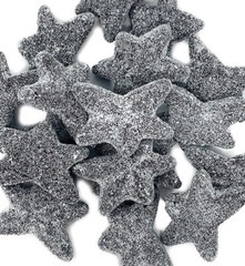 SweetGourmet Extra Salty Starfish Licorice | Dutch Super Sea Salty Stars |
