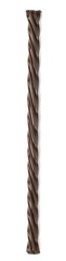 Twists, Chocolate Flavor 12-Ounce Bag Pack of 2