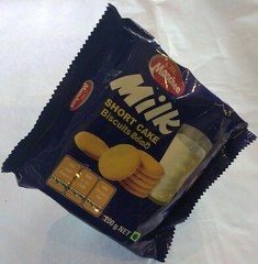 Munchee Milk Short Cake Biscuits 100% Genuine Milk Cookie 200g From Sri Lanka