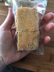 Keto Gooey Maple Pecan Pie Bars with Chocolate Chips * Diabetic Friendly *