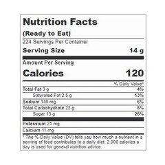 Fun Size Mary Jane Peanut Butter Candy Value Pack | 5 Pound Bulk Bag