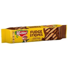 Keebler Fudge Stripes Original Cookies, 11.5 Ounce, 12 Per Case