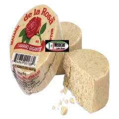 Mazapan De La Rosa Jumbo size Peanut’s Confection 18-pcs box Net Wt 1 lb 15-oz