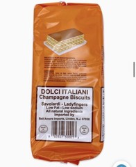 Savoiardi Italian Gabriella Lady Fingers Cookie Biscuits 400g