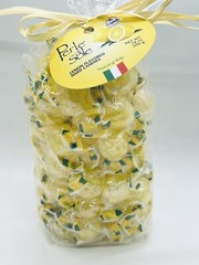 Perle Di Sole Lemon Flavored Hard Candies Filled With Sour Powder 1.1 lb Italy