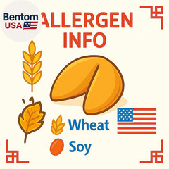 Sky | Fortune Cookies 100Pk | Premium USA Baked, Bulk Fortune Cookies Individual