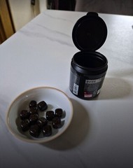 LOTTE Dream Cacao 82% Chocolate Balls Korean Snack High in Polyphenols 86g*12Pcs
