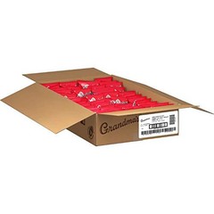 Grandma’s Chocolate Brownie Cookies, 2.5 Ounce (Pack of 60)
