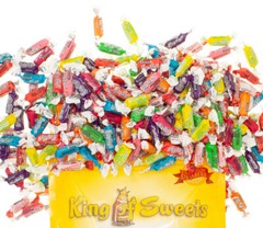 FROOTIES 10 FLAVOR ASSORTED MIX BULK CANDY – CHOOSE SIZE!
