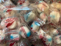 Red Bird COTTON CANDY Flavored Puffs -Individually Wrapped- BULK CANDY-40 PIECES