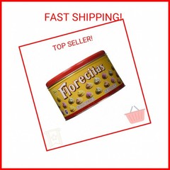 Florecitas Iced Gems Cookies By Royal Borinquen 20 oz