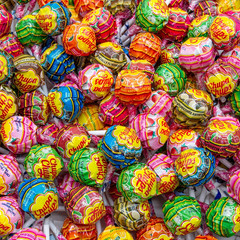 Mega Lollipop Variety Pack 1.5LB, 3LB – Chupa Chups, Blow Pops & Tootsie Pops