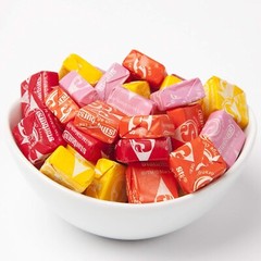Starburst Original Fruit Chews Candy, Fun Size, 4 Assorted Flavors (1 Pound Bag)