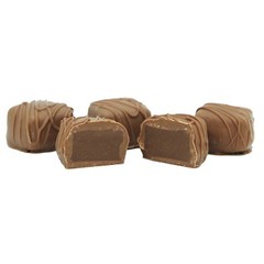 Philadelphia Candies Kahlua (Mexican Coffee) Meltaway Truffles, Milk Chocolate