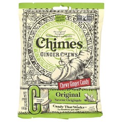 Ginger Chews, Original, 5 oz (141.8 g)