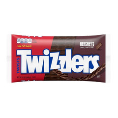 TWIZZLERS Twists, Chocolate Flavor (12-Ounce Bag)
