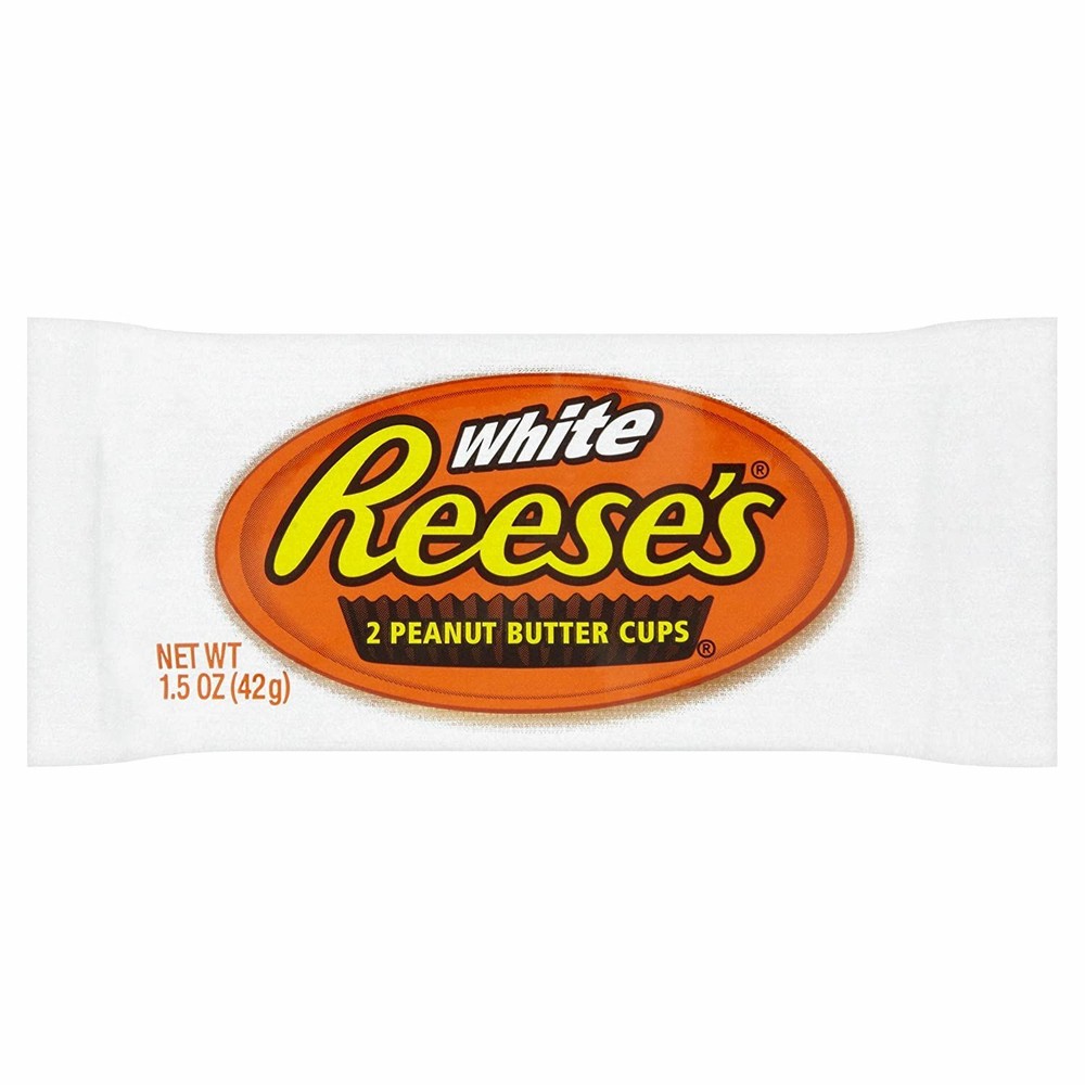 Hershey’s Reese’s White Cup – 42g – Pack of 1