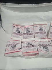 Claey’s Natural Peppermint Drops, 6-Ounce Packages (Pack of 12) BB 03/25