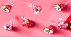 HERSHEY’S KISSES SNOOPY & FRIENDS MILK CHOCO CANDY-BULK VALUE LIMITED PICK NOW