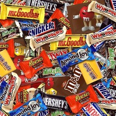 Chocolate Candy variety pack – Bulk 5 pound, Assorted Bulk Chocolate Mix, Office
