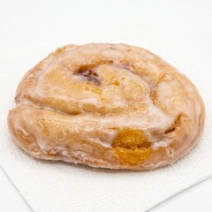Carlotta’s Bakery Glazed Honey Buns 24 Count, Individually Wrapped Sweet Cinnamo