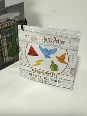 Jelly Belly Harry Potter Magical Sweets Gummy Candy Box 4.2oz Best by 03/04/2026