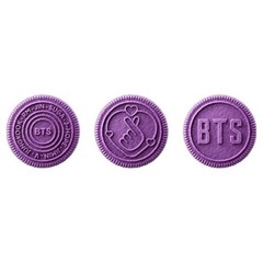 BTS Oreo Limited Edition Hotteok Sandwich Cookies 1kg 35.2oz Fast Free Shipping
