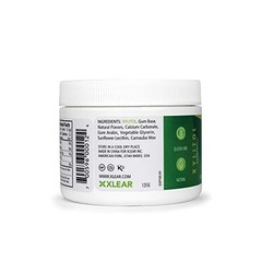 Spry Fresh Natural Peppermint Xylitol Gum 100 count Standard Packaging