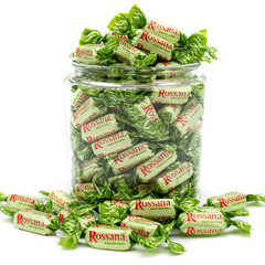 Italian Pistachio Candy 1 Lb – Real Sicilian Pistachio, Individually Wrapped