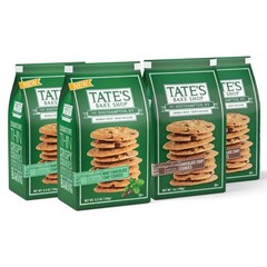 Mint Chocolate Chip and Chocolate Chip Cookies Variety Pack, 4 Bags