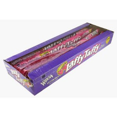 Laffy Taffy Rope – Case of 24 (Strawberry)