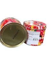 Forrelli Old Fashion Christmas Center Filled Hard Candy Mix 2 (8 Oz Cans)