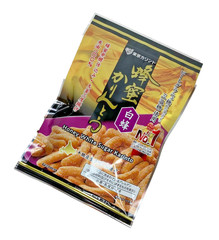 Japan Tokyo Karinto Honey Karinto Shirohachi 82g × 12 bags