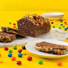 M&Ms Peanut Butter Candy 55 oz Jar Chocolate Candies Tub Bulk 3.43LB(FREE SHIP)
